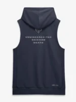 Chicago Bears Sleeveless Hoodie Nike