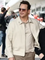 Chris Pratt F1 Japanese Grand Prix 2026 Jacket