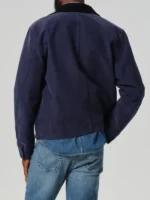 Citizens Of Humanity Navy Service Jacket