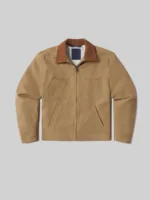 Citizens Of Humanity Service Jacket Brown