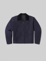 Citizens Of Humanity Service Jacket Navy