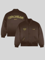 Coachella 2026 Bomber Jacket