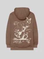 Coachella 2026 Hoodie Desert Sketchbook