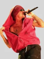 Coachella 2026 Justin Bieber Newport Hoodie