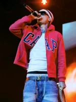 Coachella Cap Hoodie Central Cee