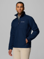 Columbia Ascender Navy Softshell Jacket