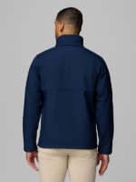Columbia Navy Jacket Ascender Softshell