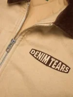 Denim Tears Jacket Every Tear Is A Star Work
