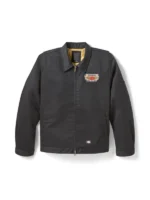Dickies x Harley Davidson Eisenhower Jacket Black