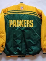 Drake Green Bay Packers Starter Jacket