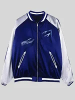 Elden Ring Ranni Jacket Blue