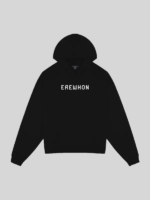 Erewhon Hoodie Black