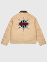 Every Tear Is A Star Work Jacket