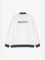 F.C.Real Bristol x Carhartt Track Jacket Black