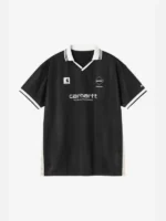 F.C.Real Bristol x Carhartt WIP Game Shirt Black