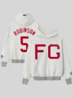 FG Robinson Fear of God NLBM Hoodie Grey