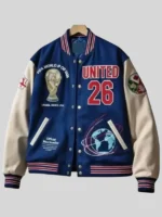 FIFA World Cup 2026 UNITED 26 Wool Jacket