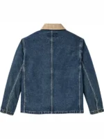 Filson Blue Denim Outfitter Jacket