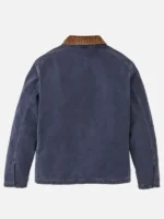 Filson Canvas Outfitter Blue Jacket