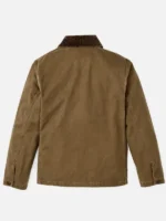 Filson Canvas Outfitter Brown Jacket