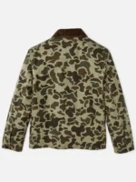 Filson Canvas Outfitter Camo Jacket