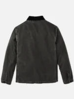 Filson Canvas Outfitter Grey Jacket