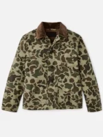Filson Canvas Outfitter Jacket Camo