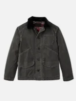 Filson Canvas Outfitter Jacket Grey