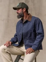 Filson Canvas Outfitter Men's Jacket