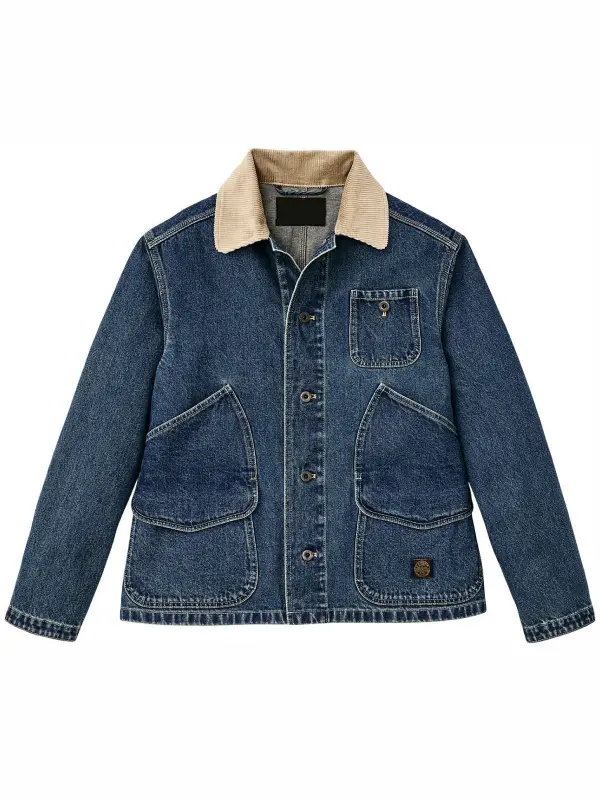 Filson Denim Outfitter Jacket Blue Filson Denim Outfitter Jacket Blue