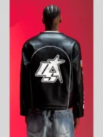 GT Leather Jacket Serene