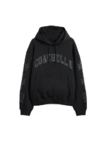 Gap × Coachella Oversized Hoodie Black