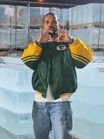 Green Bay Packers Drake Starter Jacket