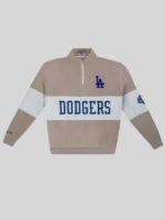 Half Zip Womens Dodgers Wives 2026 Sweatshirt