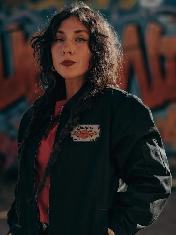 Dickies x H-D Quilted Lined Eisenhower Jacket