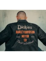 Harley Davidson x Dickies Jacket