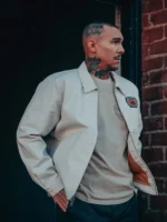 Harley Davidson x Dickies Quilted Lined Eisenhower Jacket