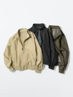Harrington Uniqlo Jacket