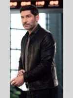 Hart Hoxton CIA S01 Leather Jacket