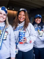 Hello-Kitty-Night-Los-Angeles-Dodgers-2026-Grey-Hoodie