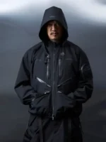Hideo Kojima Acronym Drawbridge J91U-WS Modular Jacket