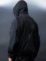 Hideo Kojima Acronym Drawbridge J91U-WS Windstopper Modular Jacket
