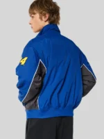 Hollister Pepsi NASCAR Racing Blue Jacket