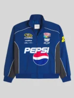 Hollister Pepsi NASCAR Racing Jacket