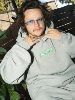 Ichpig Aus Strike Cordless Pullover Hoodie