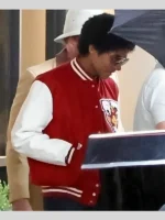 Jaafar Jackson Michael 2026 Varsity Jacket