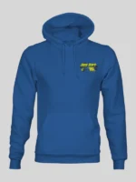 Jake Burt Hoodie Blue