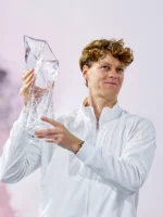 Jannik Sinner 2026 Miami Open Jacket