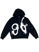 Jennie Kim X Complexcon Hong Kong Hoodie Black
