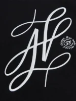 Kith Ader Error Semi Sweatshirt in Black